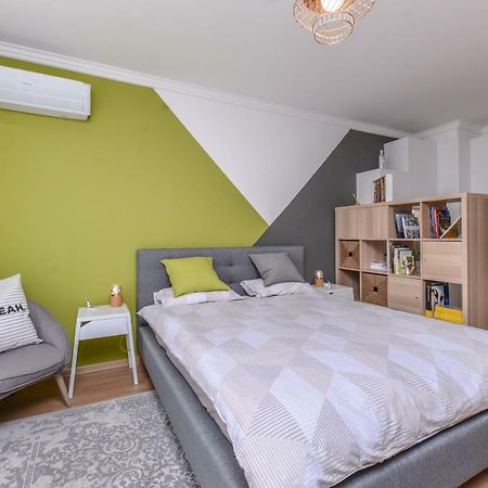 The Spot - Fully Equipped, Central, Modern Studio By Flat Mаnager Sofia Bagian luar foto