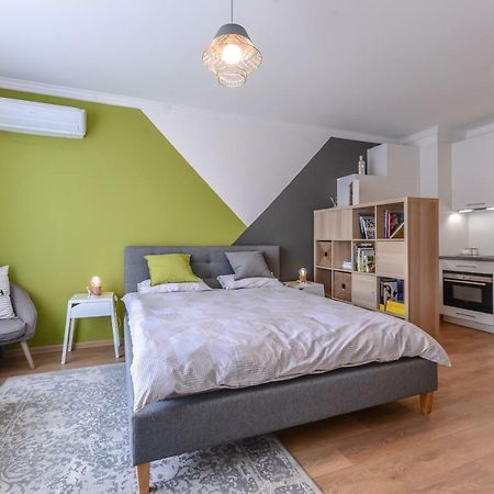 The Spot - Fully Equipped, Central, Modern Studio By Flat Mаnager Sofia Bagian luar foto