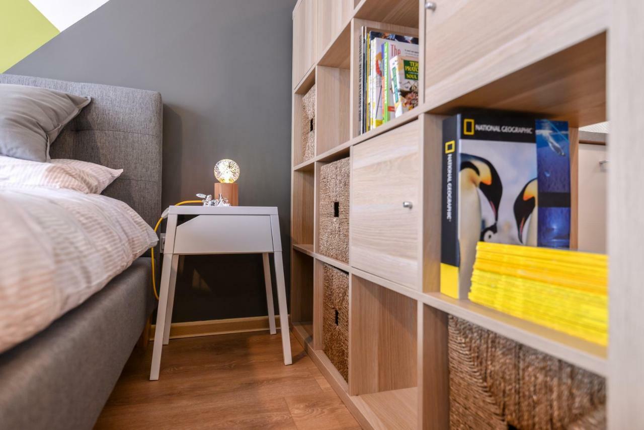 The Spot - Fully Equipped, Central, Modern Studio By Flat Mаnager Sofia Bagian luar foto
