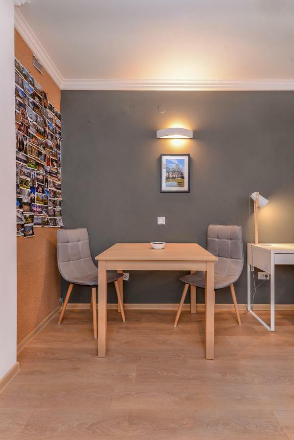The Spot - Fully Equipped, Central, Modern Studio By Flat Mаnager Sofia Bagian luar foto