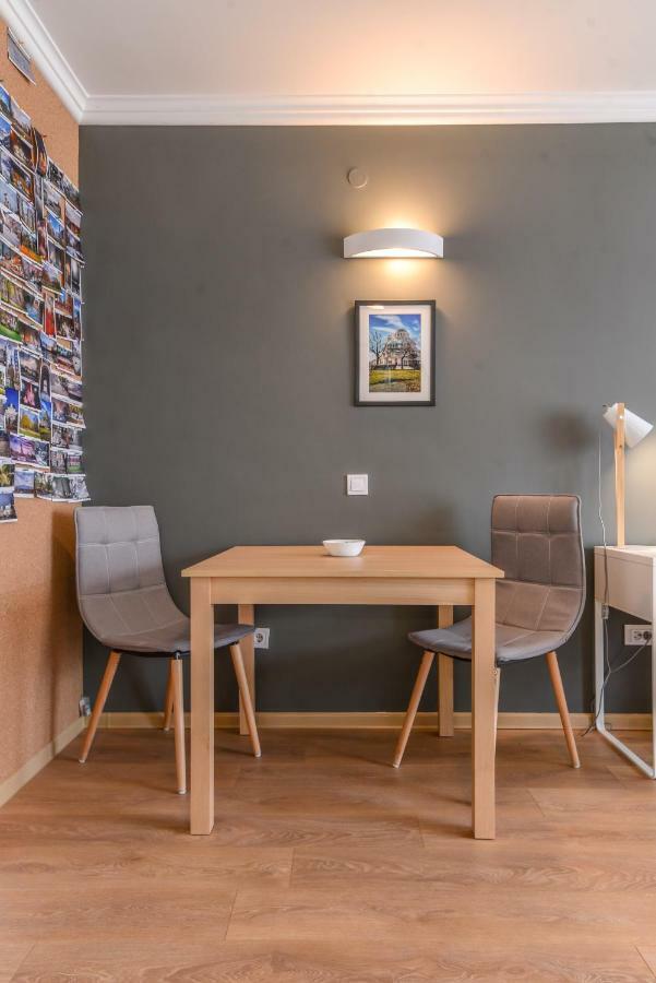 The Spot - Fully Equipped, Central, Modern Studio By Flat Mаnager Sofia Bagian luar foto