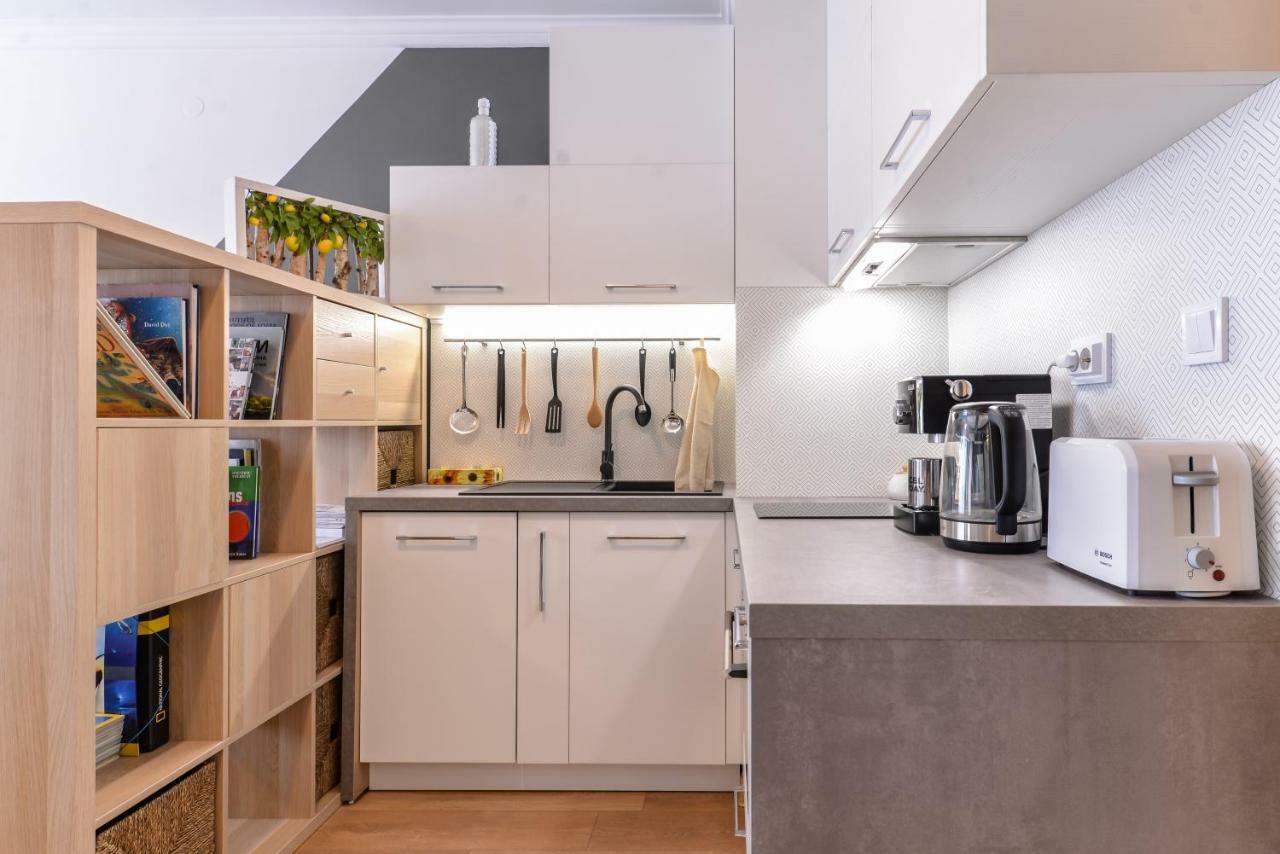 The Spot - Fully Equipped, Central, Modern Studio By Flat Mаnager Sofia Bagian luar foto